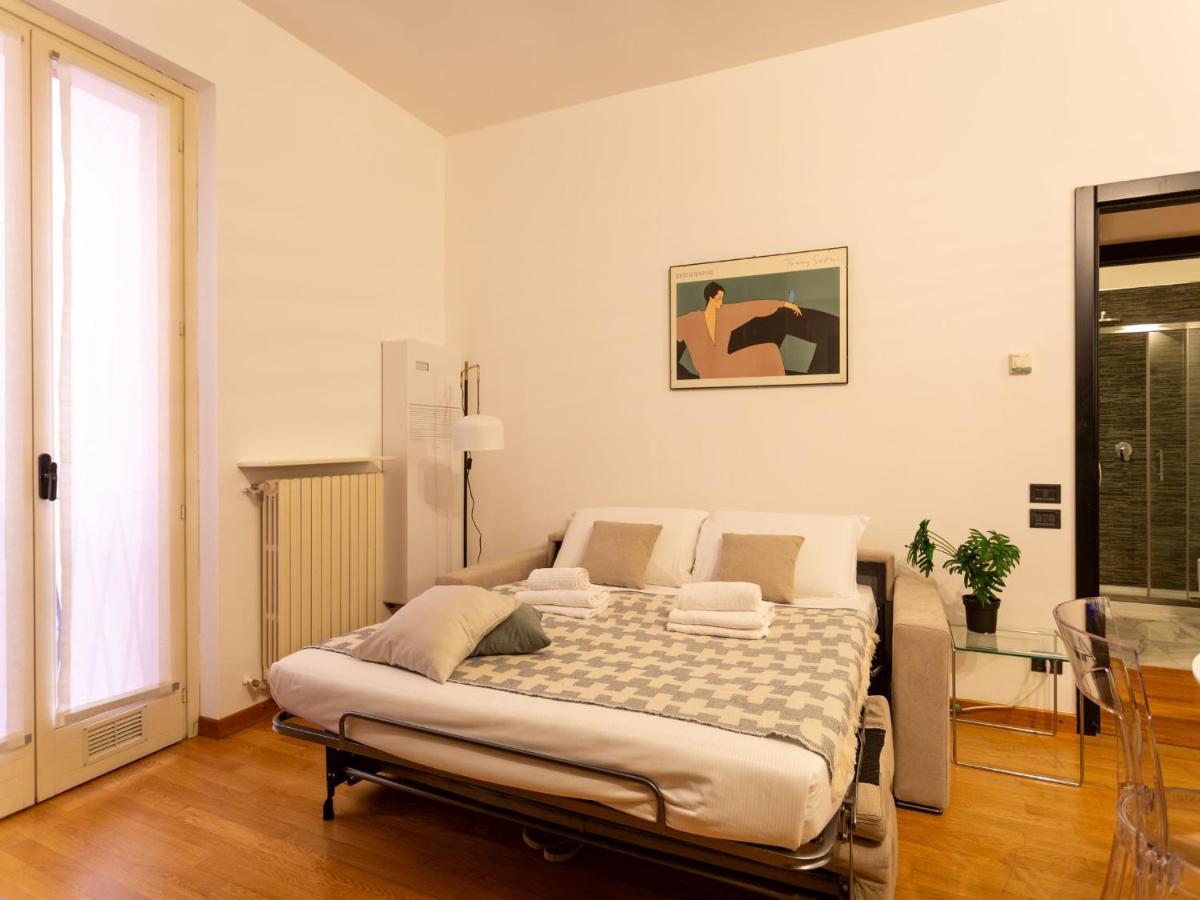 The Best Rent - Modern Apartment In The Center Milaan Buitenkant foto