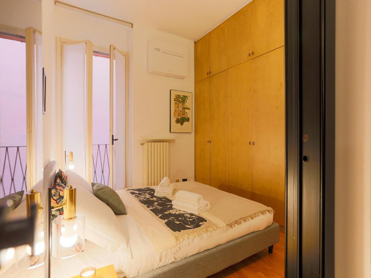 The Best Rent - Modern Apartment In The Center Milaan Buitenkant foto