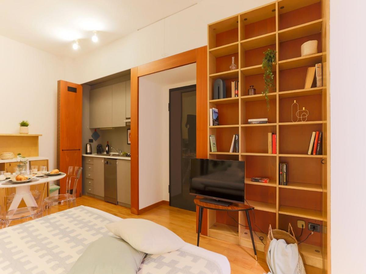 The Best Rent - Modern Apartment In The Center Milaan Buitenkant foto
