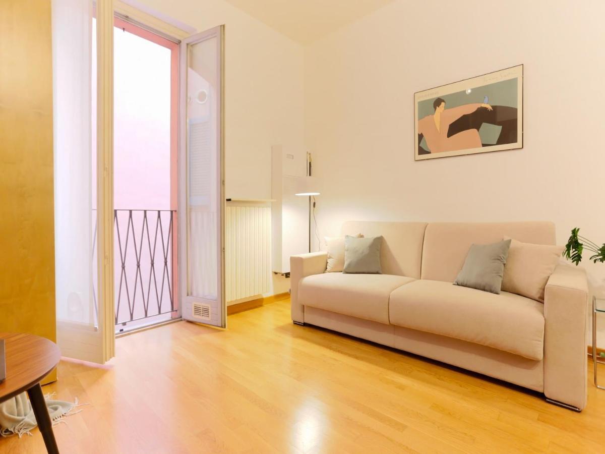 The Best Rent - Modern Apartment In The Center Milaan Buitenkant foto