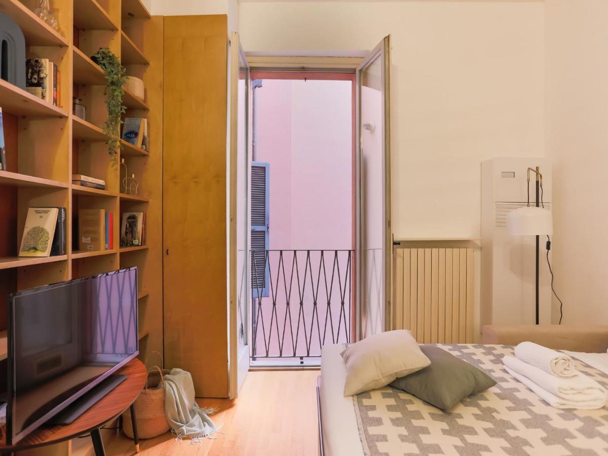 The Best Rent - Modern Apartment In The Center Milaan Buitenkant foto